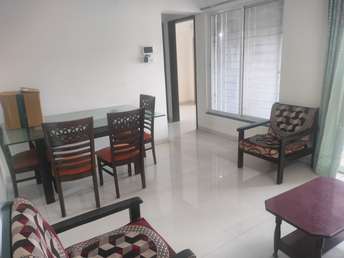 2 BHK Apartment For Rent in Gini Belvista Phase 1 Dhanori Pune  7598090