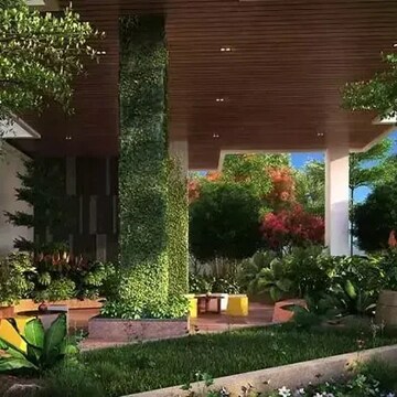 3.5 BHK Apartment – Garden View at Kukatpally - for Sale