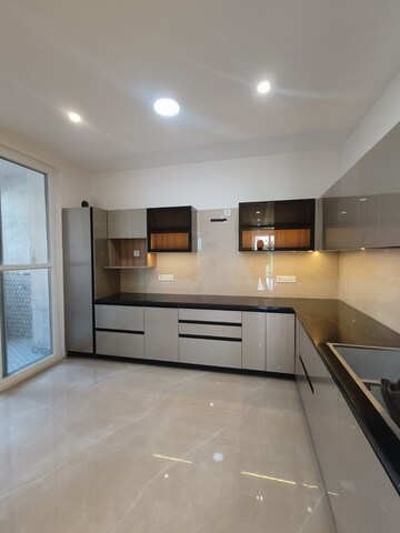 Kitchen in 3 BHK Apartment at Gms Road – for Sale
