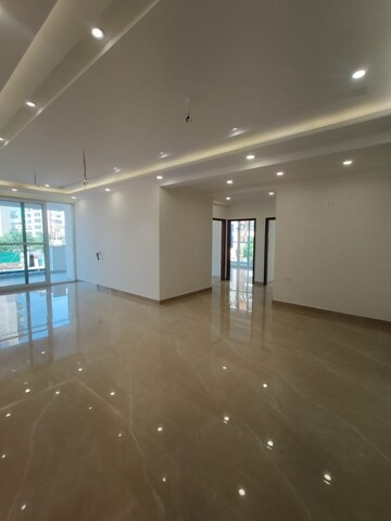 Living Room in 3 BHK Apartment at Gms Road – for Sale