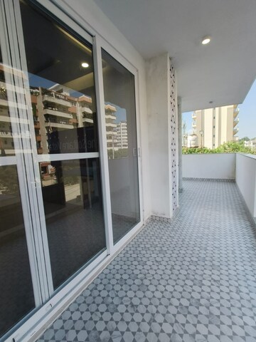 Building Lobby in 3 BHK Apartment at Gms Road – for Sale