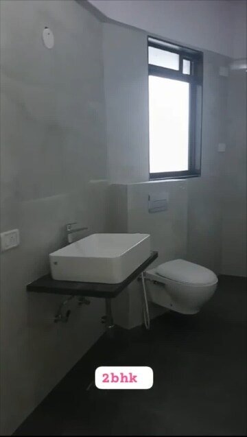 Attached Bathroom in 2 BHK Apartment at Aristo 1515 Moneco, Prabhadevi – for Sale