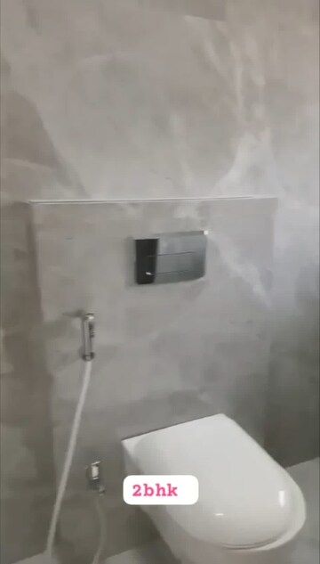 Bathroom in 2 BHK Apartment at Aristo 1515 Moneco, Prabhadevi – for Sale