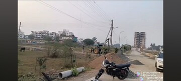  Plot – Exterior View View at Bhilgaon - for Sale
