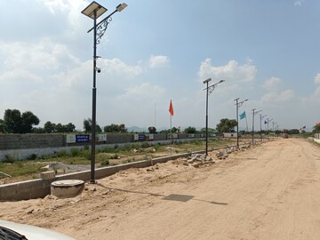Plot Area in  Plot at Chachiyawas – for Sale