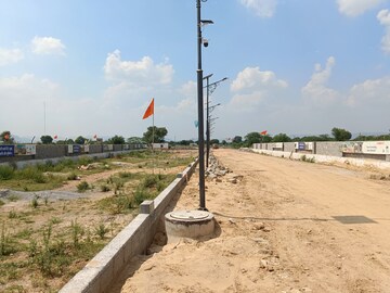 Plot Area in  Plot at Chachiyawas – for Sale
