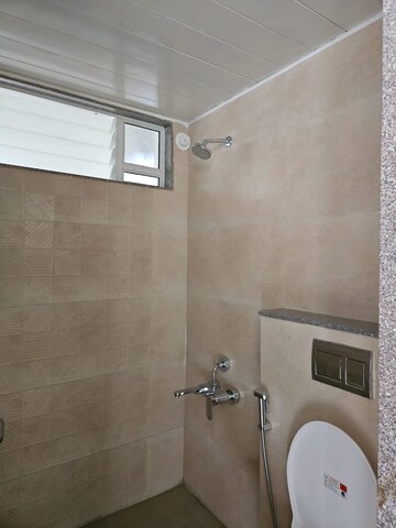 Bathroom in 2 BHK Apartment at Rohan Ananta, Tathawade – for Sale