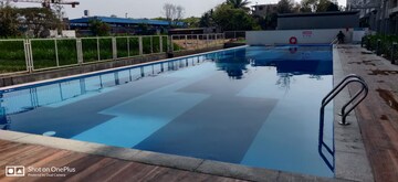 Swimming Pool in 2 BHK Apartment at Rohan Ananta, Tathawade – for Sale