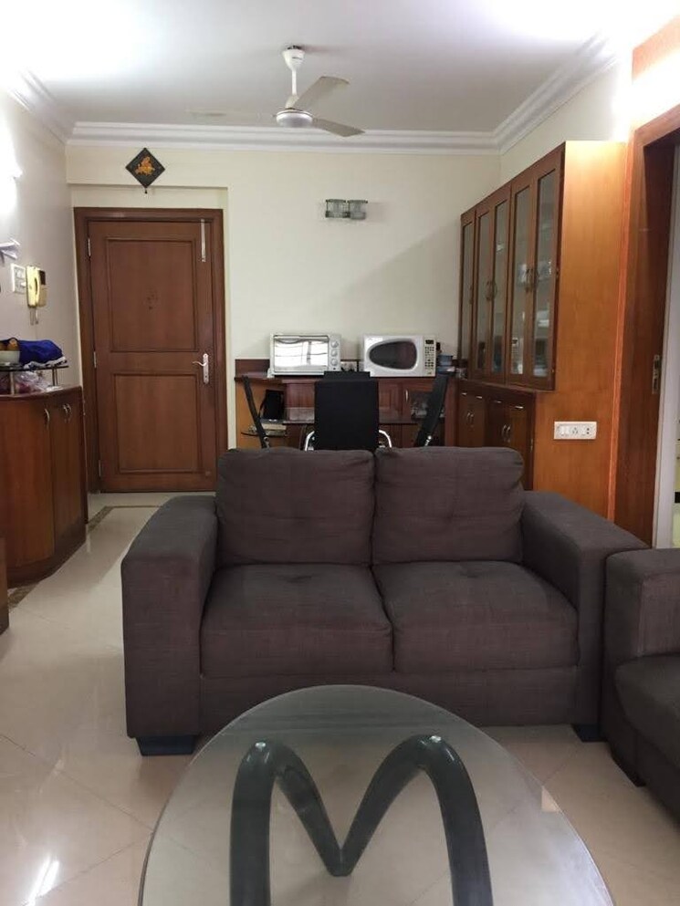 Living Room, raheja-sherwood 2 Bedroom 1040 Sq.Ft. Apartment In Goregaon East Mumbai 7598209