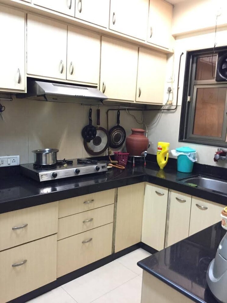 Kitchen, raheja-sherwood 2 Bedroom 1040 Sq.Ft. Apartment In Goregaon East Mumbai 7598209