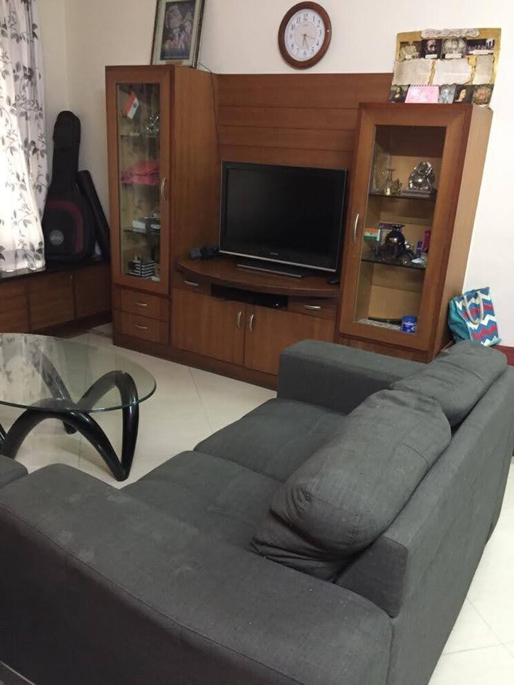 Living Room, raheja-sherwood 2 Bedroom 1040 Sq.Ft. Apartment In Goregaon East Mumbai 7598209