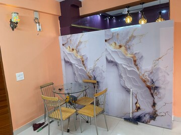 Master Bedroom in 2 BHK Apartment at Exotica Dreamville, Sector 16c Greater Noida – for Sale