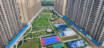 3 BHK Apartment – Exterior View View at Tata Eureka Park, Sector 150 - for Sale