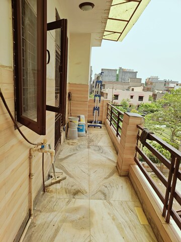 Balcony in 4 BHK Builder Floor at Sector 91 – for Sale