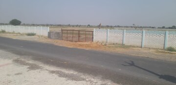 Plot Area in  Plot at Upsidc Site B – for Sale