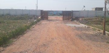 Plot Area in  Plot at Upsidc Site B – for Sale