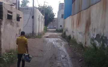 Plot For Sale in Kail Gaon