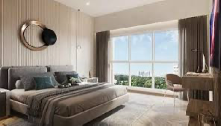 Bedroom, godrej-park-world 3 Bedroom 1198 Sq.Ft. Builder Floor In Bhoirwadi Pune 7598322