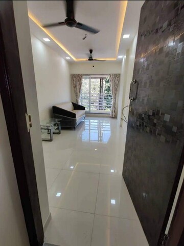 1 BHK Apartment For Rent in SM Emerald Tower Nalasopara East Palghar  7598329