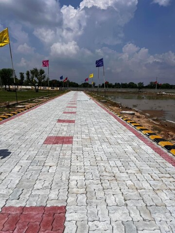  Plot – Exterior View View at Ajmer Road - for Sale