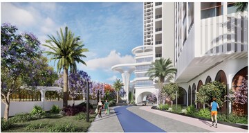 3 BHK Apartment For Sale in Namishree Vrindavan, Kondapur