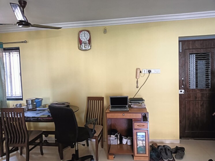 Living Room, kores-nakshatra 2 Bedroom 696 Sq.Ft. Apartment In Vartak Nagar Thane 7598339