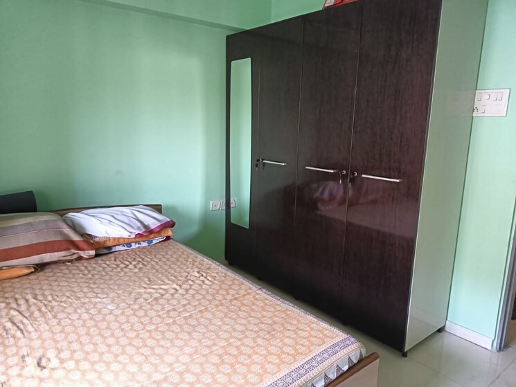 Bedroom, kores-nakshatra 2 Bedroom 696 Sq.Ft. Apartment In Vartak Nagar Thane 7598339