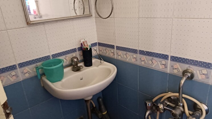 Attached Bathroom, kores-nakshatra 2 Bedroom 696 Sq.Ft. Apartment In Vartak Nagar Thane 7598339