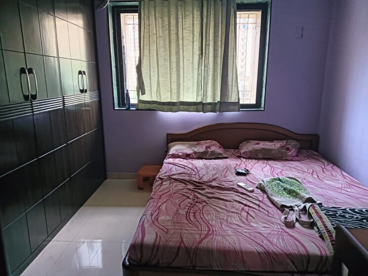 Bedroom, kores-nakshatra 2 Bedroom 696 Sq.Ft. Apartment In Vartak Nagar Thane 7598339