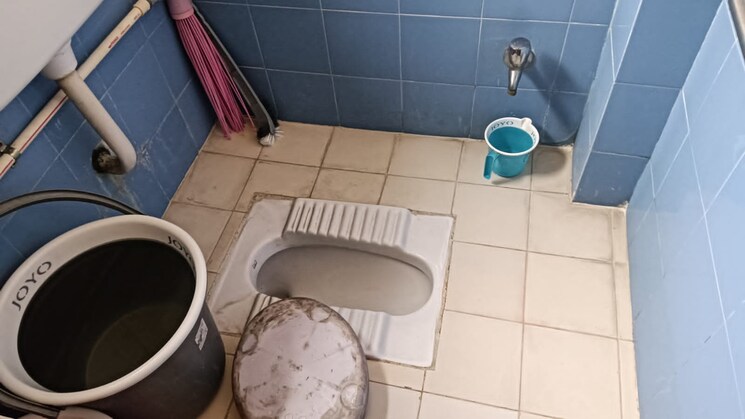 Bathroom, kores-nakshatra 2 Bedroom 696 Sq.Ft. Apartment In Vartak Nagar Thane 7598339