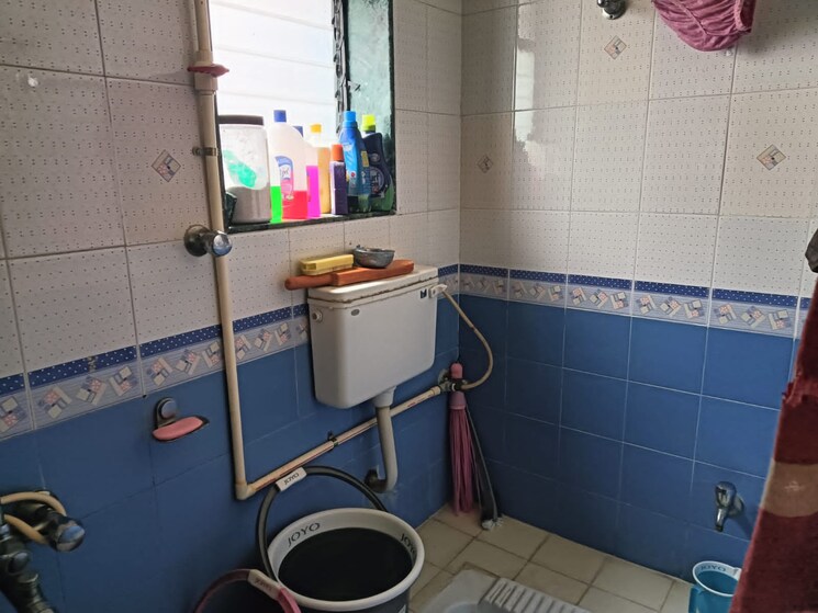 Master Bedroom, kores-nakshatra 2 Bedroom 696 Sq.Ft. Apartment In Vartak Nagar Thane 7598339