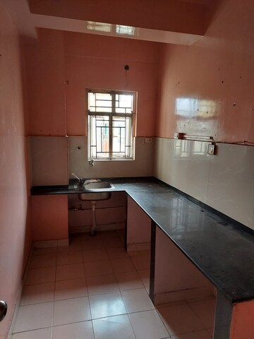 Kitchen in 2 BHK Builder Floor at Parnasree Pally – for Sale