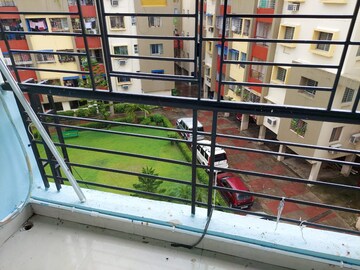 Balcony in 2 BHK Builder Floor at Parnasree Pally – for Sale