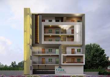 2 BHK Apartment For Resale in Baiyappanahalli Bangalore  7598341