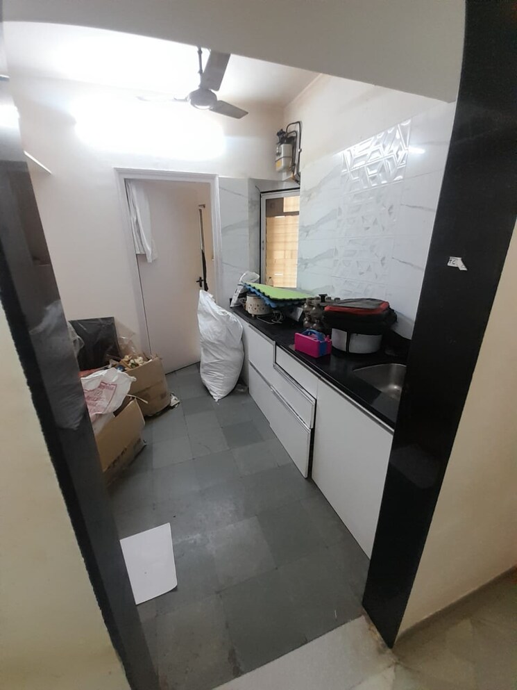 Kitchen, sidhanchal-phase-1 1 Bedroom 450 Sq.Ft. Apartment In Manpada Thane 7598377