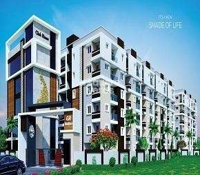 3 BHK Apartment For Resale in GR Mayoora Jeedimetla Hyderabad  7598439