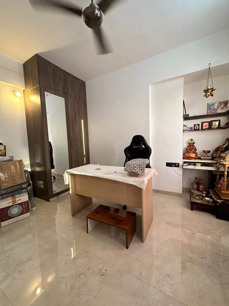 Living Room, jasmine-spring-valley 3 Bedroom 900 Sq.Ft. Apartment In Hadapsar Pune 7598414