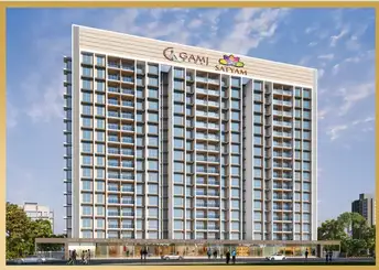 3 BHK Apartment For Resale in Gami Satyam Palacio Sector 2 Kharghar Navi Mumbai  7598400