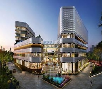  Shop – Exterior View View at Elan Miracle, Sector 84 - for Sale
