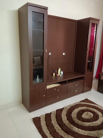 Bathroom in 2.5 BHK Apartment at Nyati Exotica, Mohammadwadi – for Sale