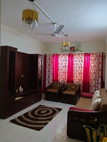 Bedroom in 2.5 BHK Apartment at Nyati Exotica, Mohammadwadi – for Sale