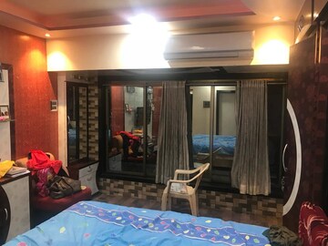 Bedroom in 3 BHK Apartment at Dombivli East – for Sale