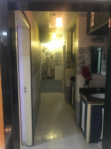 Building Lobby in 3 BHK Apartment at Dombivli East – for Sale