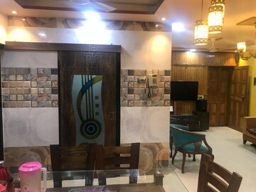 Living Room in 3 BHK Apartment at Dombivli East – for Sale