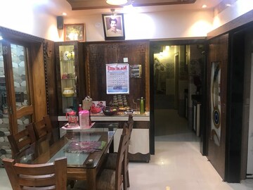 Living Room in 3 BHK Apartment at Dombivli East – for Sale