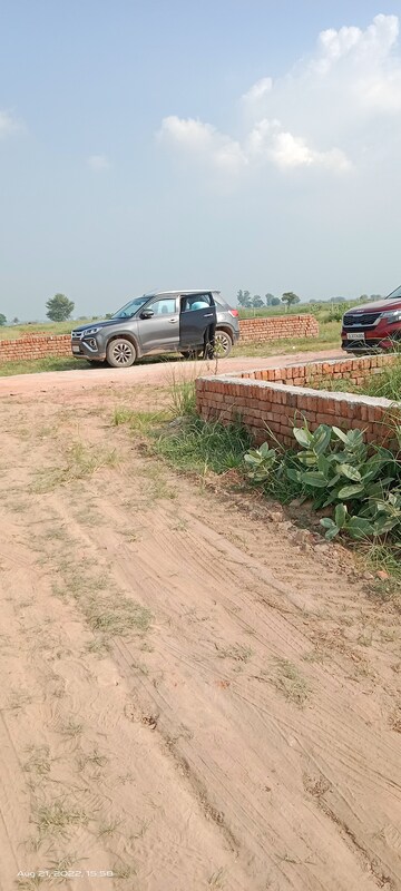  Plot – Exterior View View at Jewar - for Sale