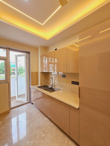 Living Room in 3 BHK Builder Floor at Sushant Lok 3, Sector 57 – for Sale