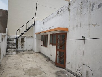 2 BHK Independent House – Exterior View View at Aliganj - for Sale