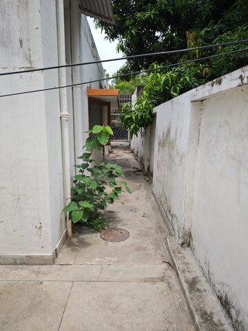 Balcony in 2 BHK Independent House at Aliganj – for Sale