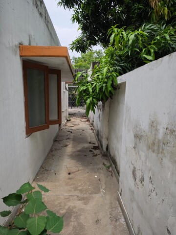 2 BHK Independent House – Exterior View View at Aliganj - for Sale